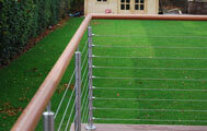 Stainless Steel Deck Cables